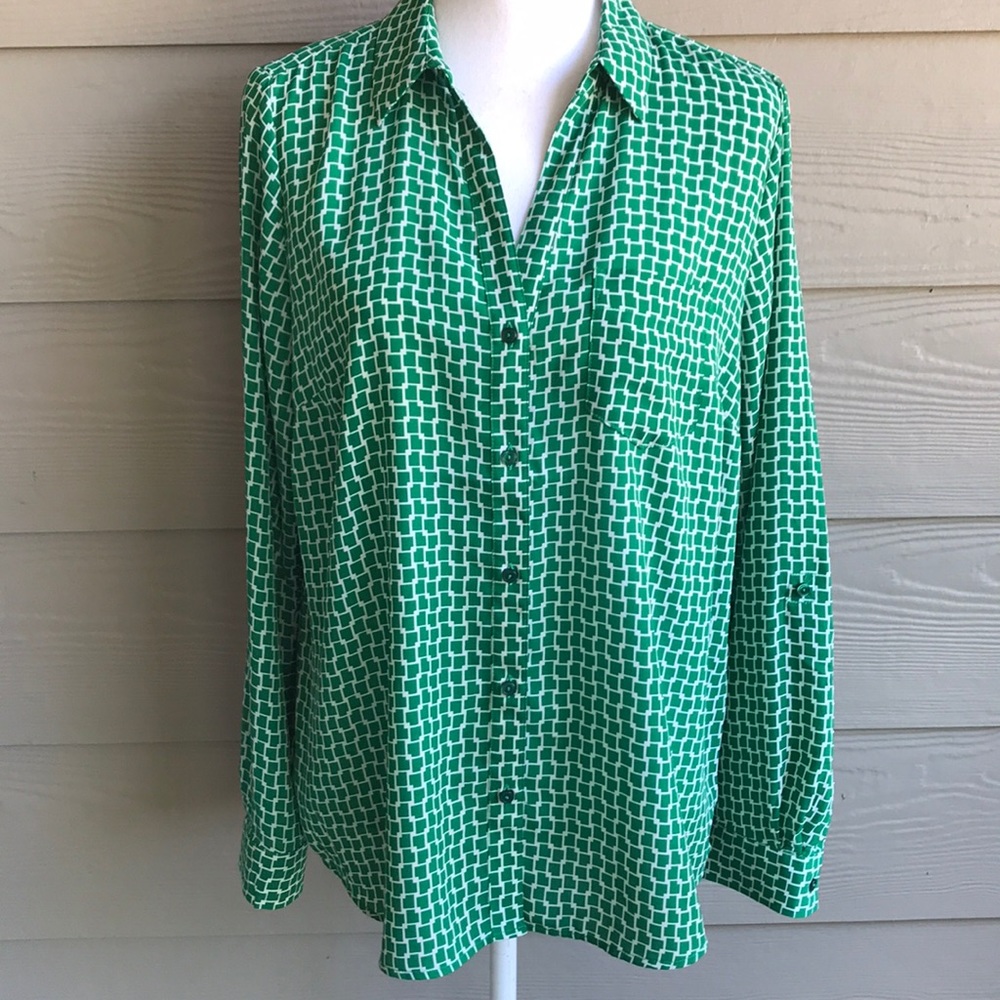 Limited button down dress shirt